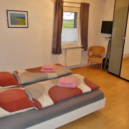 Апартаменти Haus Nordglueck Бутьядінген Екстер'єр фото