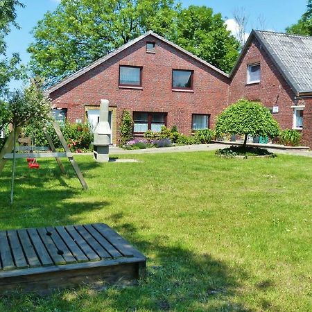 Апартаменти Haus Nordglueck Бутьядінген Екстер'єр фото